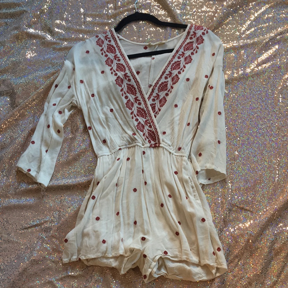Short romper
